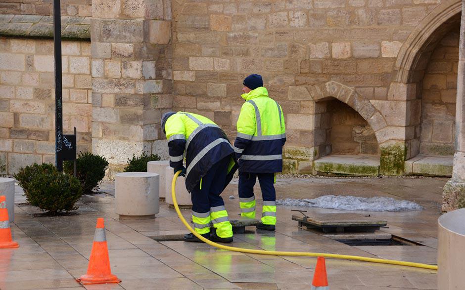 débouchage d'égout Houilles
